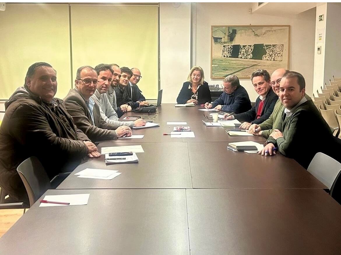 reuniao com PCPC